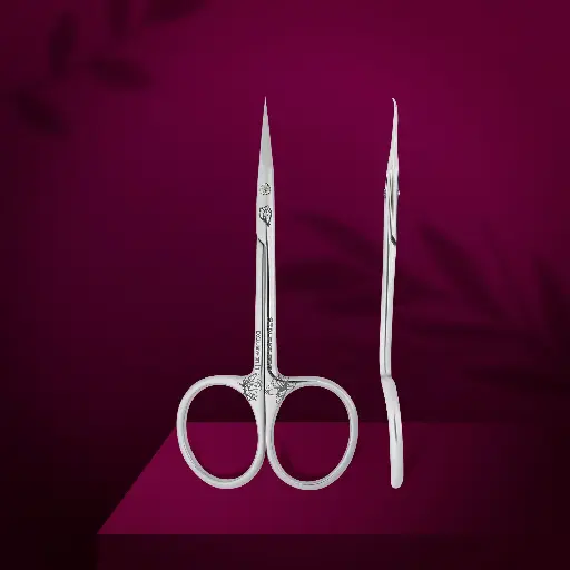 TIJERAS PARA CUTÍCULA STALEKS EXCLUSIVE MAGNOLIA SX-21/1M, 21 MM