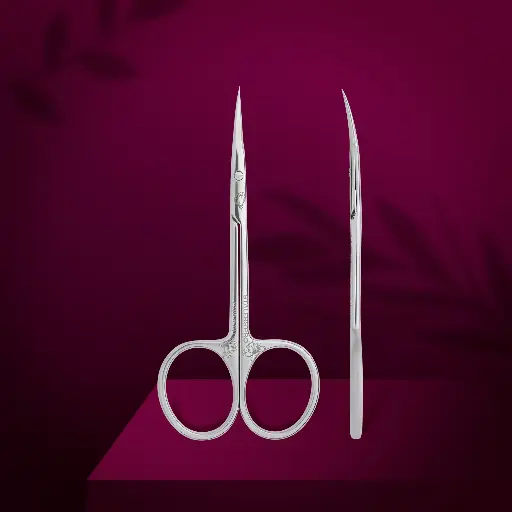 TIJERAS PARA CUTÍCULA STALEKS EXCLUSIVE MAGNOLIA SX-22/1M, 21 MM