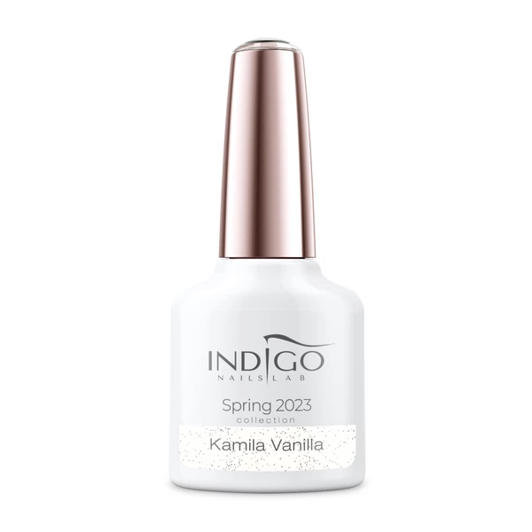 KAMILA VANILLA GEL POLISH 7 ml