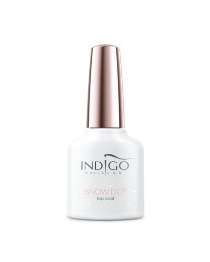 SNOW DOT TOP COAT 7ml
