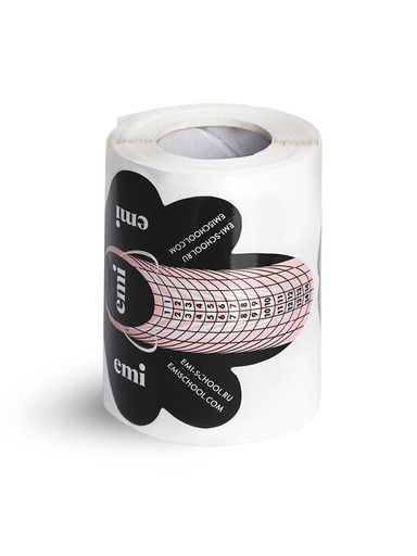 [ACCNF] Nail forms single use, 100 pcs.