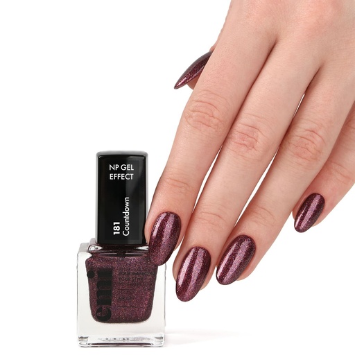 [NP181] Ultra Strong NP Countdown, #181, 9 ml.