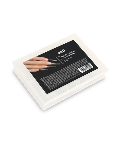 [ACCGTS] Express manicure nail tips Coffin