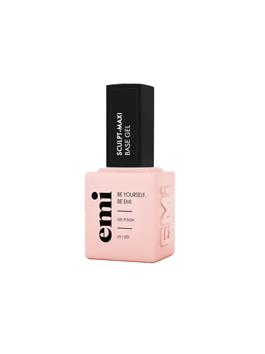 E.MiLac Sculpt-Maxi Base Gel, 9/15/100 ml