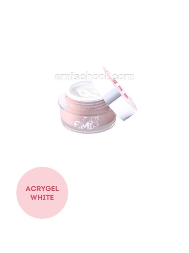 [GAW-5] Acrygel White, 5g.