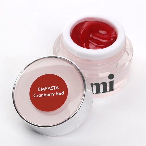 [PAGST004] EMPASTA Cranberry Red, 5 ml.
