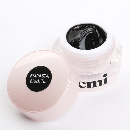 [PAGST002] EMPASTA Black Tar, 5 ml.