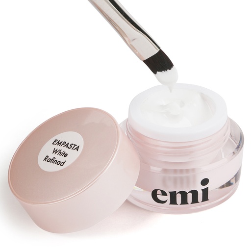 [PAGST001] EMPASTA White Rafinad, 5 ml.