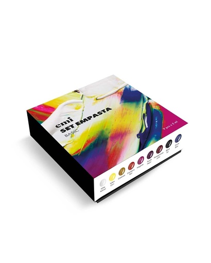 [SKU KEMB] Set EMPASTA Basic