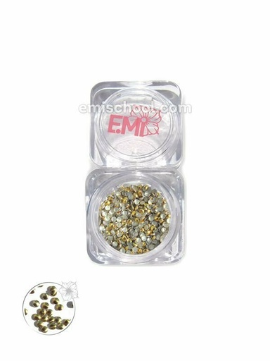 [NSG] Nail Stud Gold 1000 Pcs