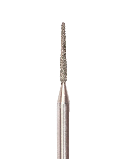 [NSDRFM14] Needle cone-shaped diamond coated rotary file, 1,4 mm, abrasiveness