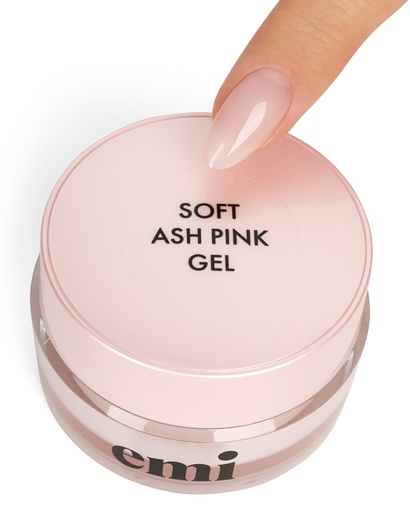 [SKU GSSAPG-15] Soft Ash Pink Gel