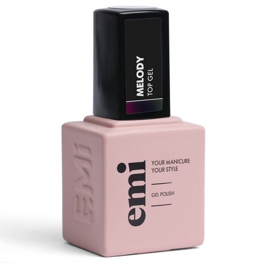 [LAMLDTG-9] E.MiLac Melody Top Gel, 9 ml.
