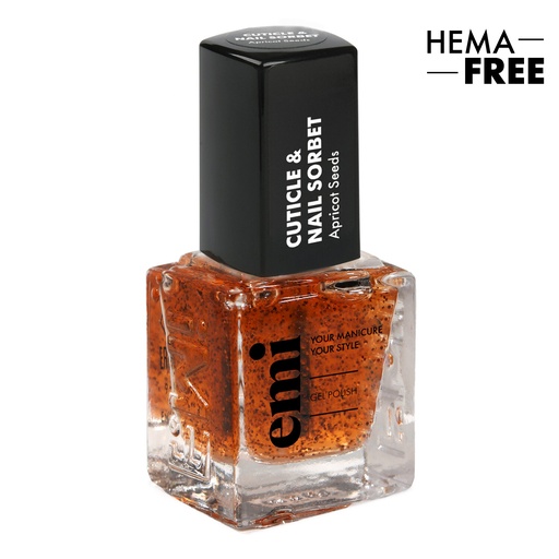 [LACNS-9] Cuticle&Nail Sorbet, 9 ml.