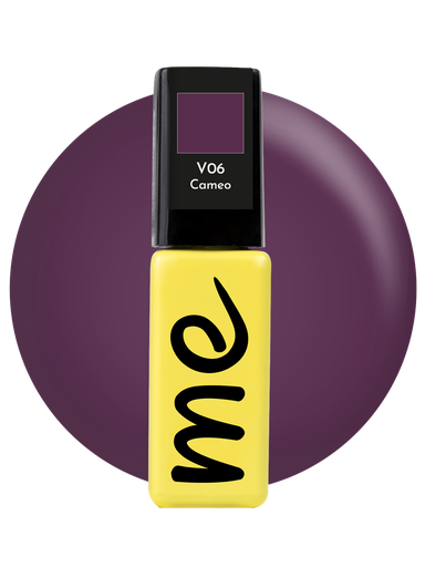 [MEGPV06-8] ME Gel Polish Cameo #V06, 8 ml