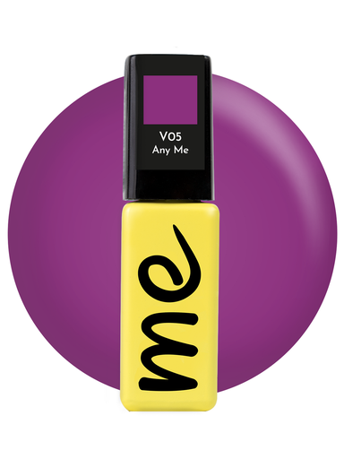 [MEGPV05-8] ME Gel Polish Any Me #V05, 8 ml.