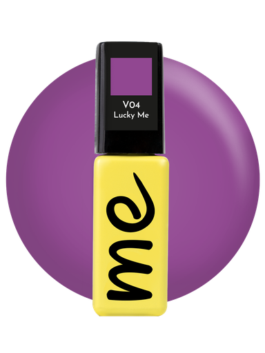 [MEGPV04-8] ME Gel Polish Lucky Me #V04, 8 ml.