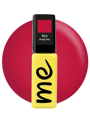 [MEGPR04-8] ME Gel Polish Hold Me #R04, 8 ml.