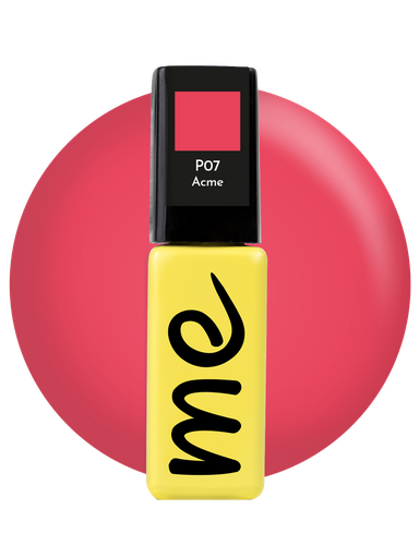 [MEGPP07-8] ME Gel Polish Acme #P07, 8 ml.