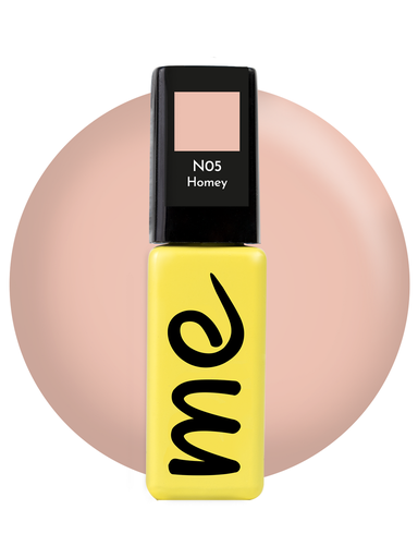 [MEGPN05-8] ME Gel Polish Homey #N05, 8 ml.