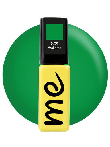 [MEGPG02-8] ME Gel Polish Wakame #G02, 8 ml