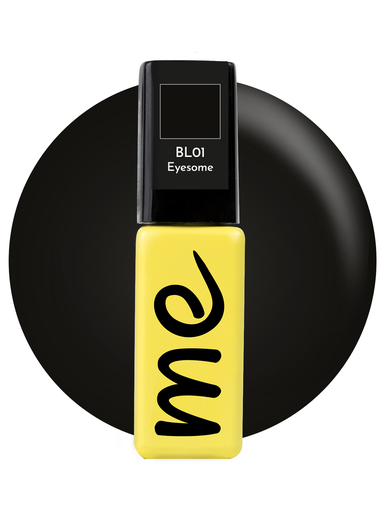 [MEGPBL01-8] ME Gel Polish Eyesome #BL01, 8 ml.