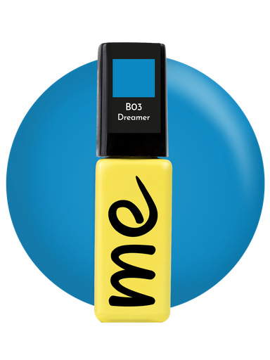 [MEGPB03-8] ME Gel Polish Dreamer #B03, 8 ml.