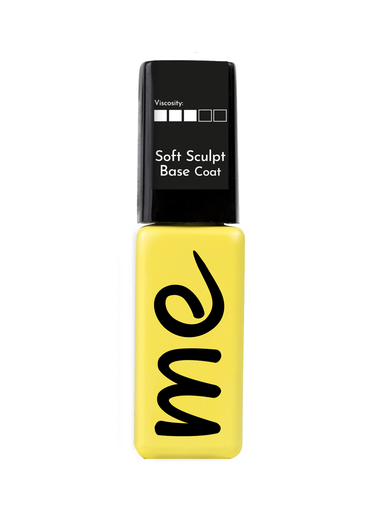 [MESSBC-8] ME Soft Sculpt Base Coat, 8 ml.