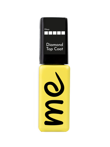 [MEDTC-8] ME Diamond Top Coat, 8 ml.