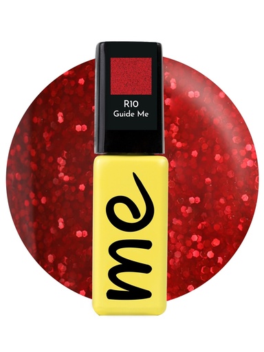 [MEGPR10-8] ME Gel Polish Guide Me #R10, 8 ml