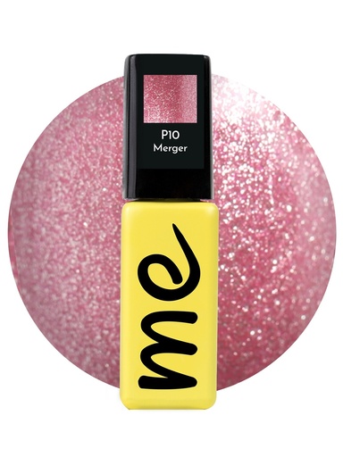 [MEGPP10-8] ME Gel Polish Merger #P10, 8 ml.
