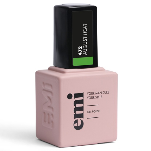 [LBP472-9] E.MiLac BP August Heat #472, 9 ml.