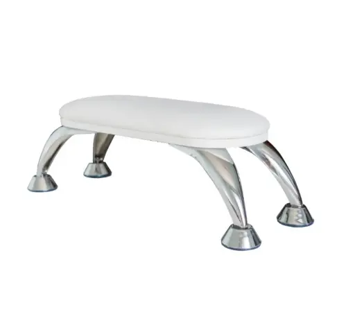 REPOSAMANOS REDONDO AMATIX PATAS METÁLICAS