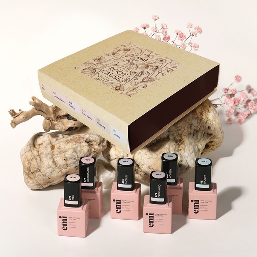 [KLRC-9] Set E.MiLac Root Cause #476-481, 9 ml