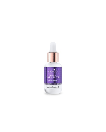Femme Fatale Cuticle Oil - Shea Elixir 8 ml