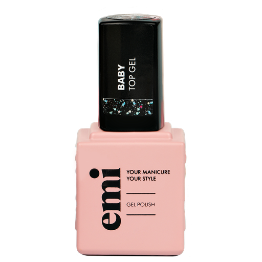 [LABBTG-9] E.MiLac Baby Top Gel, 9 ml