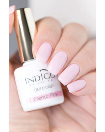FRENCH PINK GEL POLISH 7ML