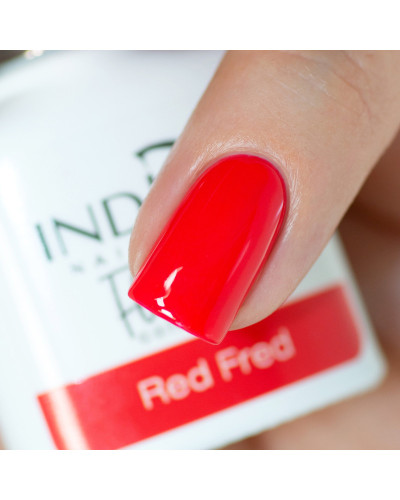 RED FRED GEL POLISH 7ML