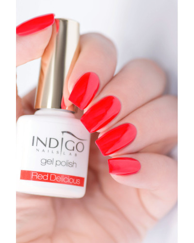 RED DELICIOUS GEL POLISH 7ML