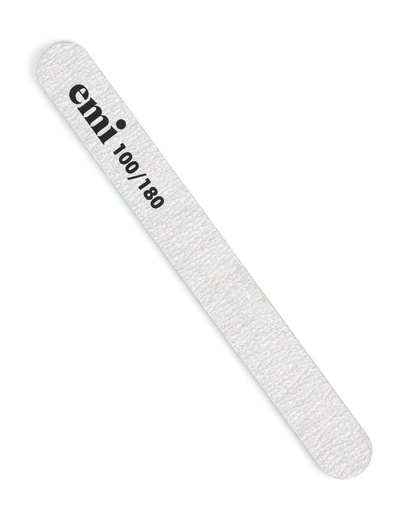 [NFZS-100/180] Nail File Zebra Standart 100/180