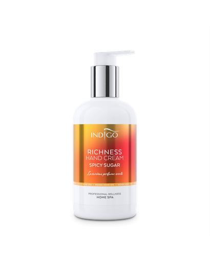 Hand Cream Spicy Sugar
