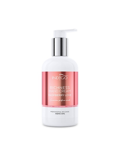 Hand Cream Raspberry Love
