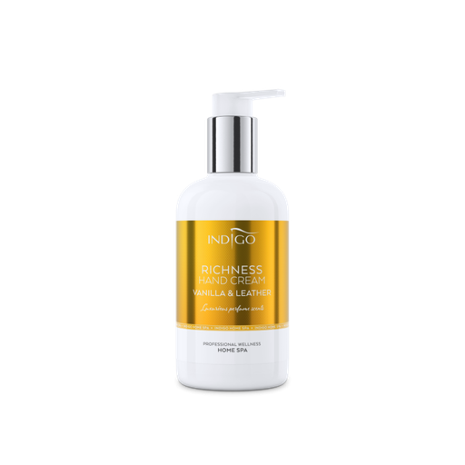 Vanilla & Leather - body lotion 300ml
