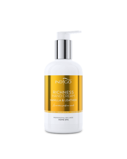 Hand Cream Vanilla&Leather 300 ml