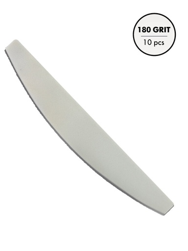 [NFSHMS-180N] 180 grit Soft File Refill, 10 pcs