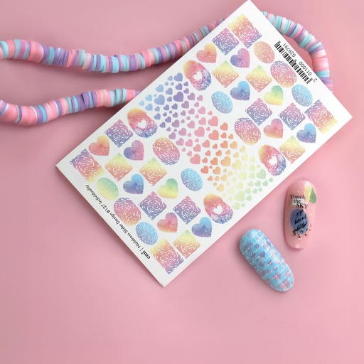 [NDS173] Naildress Slider Design #127 Individuality