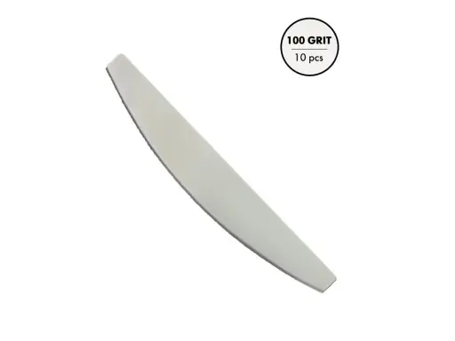 [NFSHMS-100N] 100 grit Soft File Refill, 10 pcs