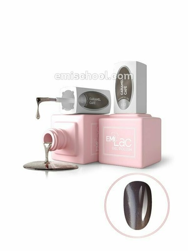 [MG142] E.MiLac MG Caramel Cafe #142, 9 ml.