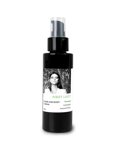 [HBCFL100] Hand and Body Cream First Lady, 100 ml.