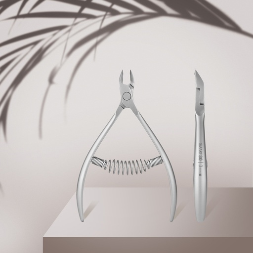 PROFESSIONAL CUTICLE NIPPERS SMART 30 3MM (NS-30-3)